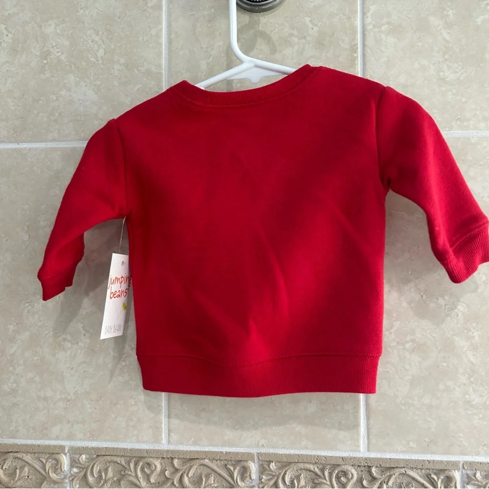 Jumping Beans Penguin Sweatshirt